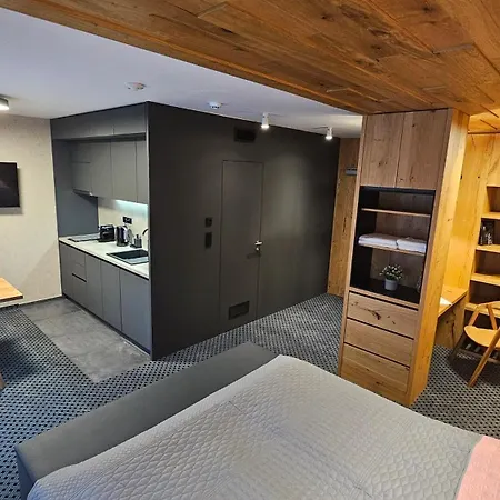 Apartman Rezidence Alpina - 15 Špindlerŭv Mlýn