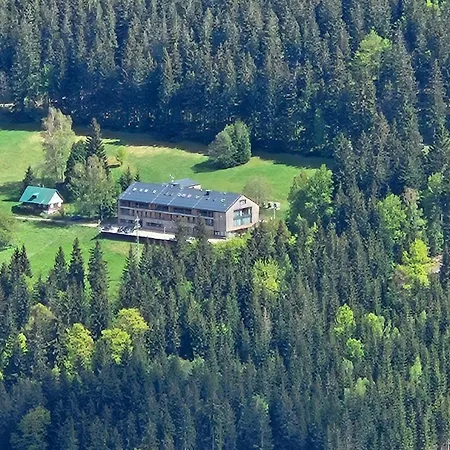 Rezidence Alpina - 15 Špindlerŭv Mlýn