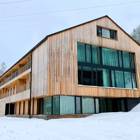 Rezidence Alpina - 15 Daire *