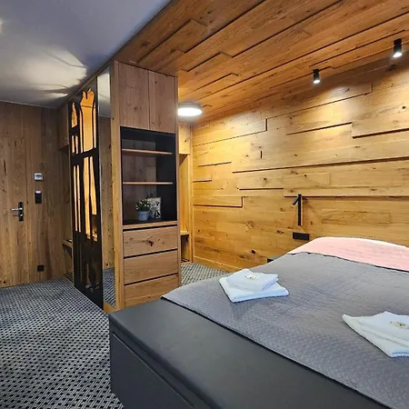 Rezidence Alpina - 15 Apartment Spindleruv Mlyn