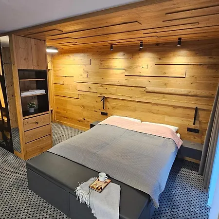 Apartment Rezidence Alpina - 15 Spindleruv Mlyn
