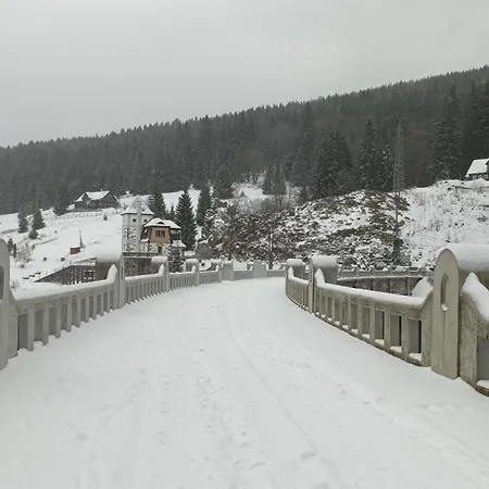 Apartmán Rezidence Alpina - 15
