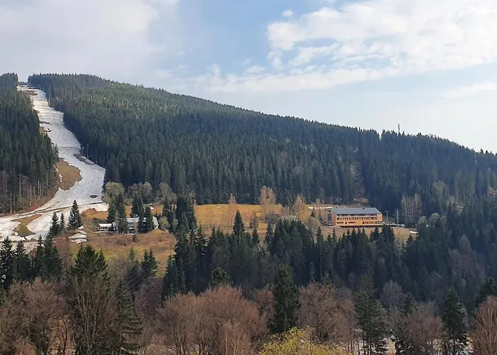 Rezidence Alpina - 15 Daire