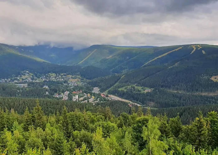 Rezidence Alpina - 15 Daire *