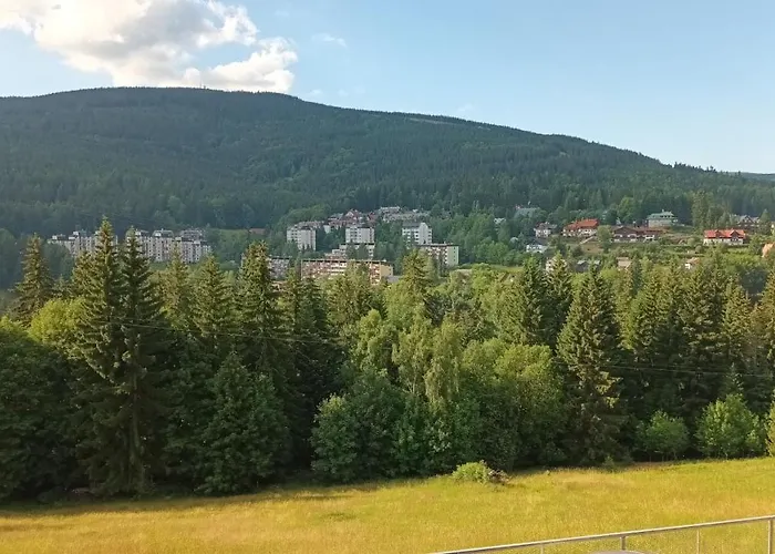 アパート Rezidence Alpina - 15