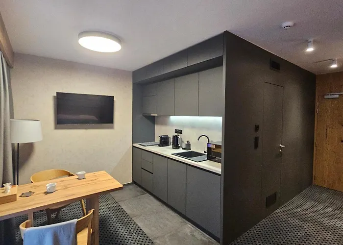 Rezidence Alpina - 15 スピンドレルフ・ムリン