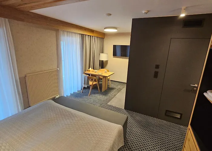 Daire Rezidence Alpina - 15 *