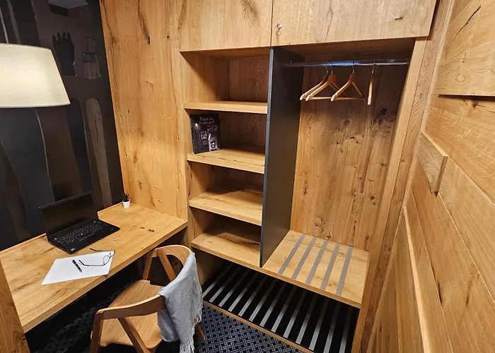 Rezidence Alpina - 15 スピンドレルフ・ムリン