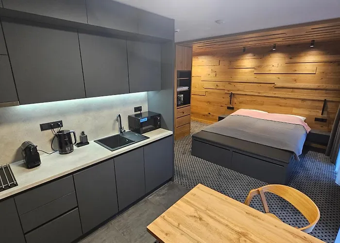 Rezidence Alpina - 15 * Špindlerŭv Mlýn