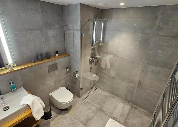 アパート Rezidence Alpina - 15 *