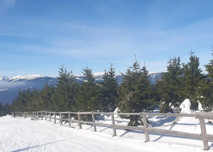 Daire Rezidence Alpina - 15 *