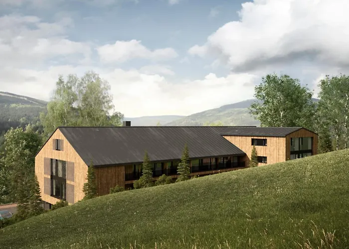 Rezidence Alpina - 15 *