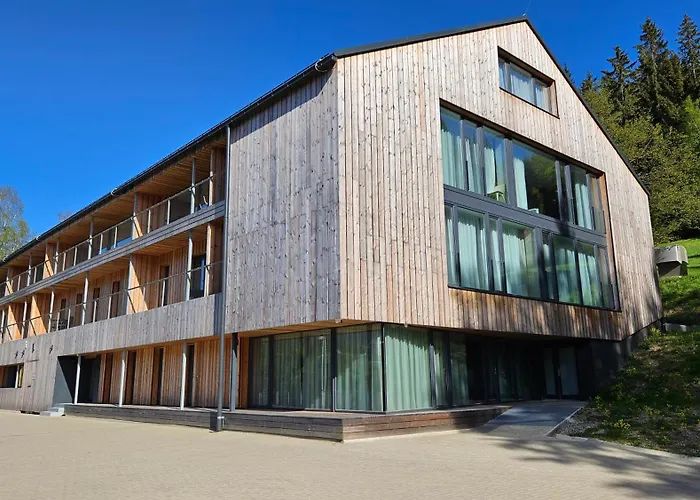 Rezidence Alpina - 15 Daire *