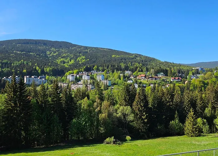 Rezidence Alpina - 15 * Špindlerŭv Mlýn