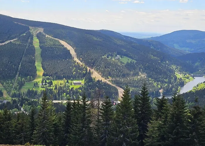 Rezidence Alpina - 15 * Špindlerŭv Mlýn