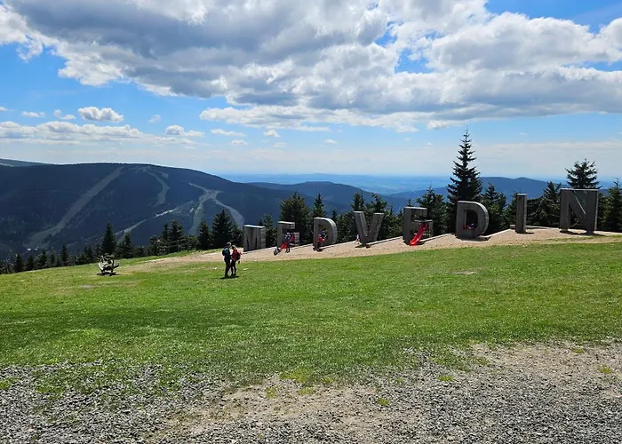 Rezidence Alpina - 15 Daire