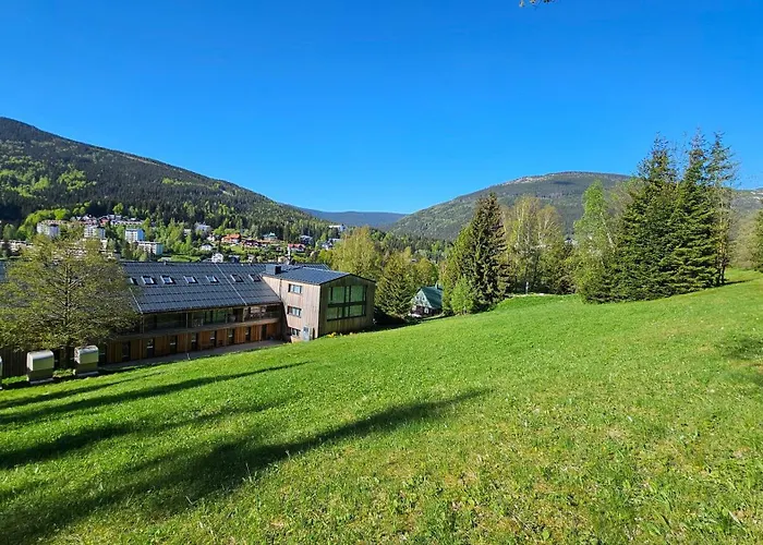 アパート Rezidence Alpina - 15 *